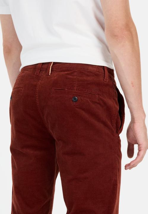 Produktbild Camel Active Slim Fit Cord Chino (34)