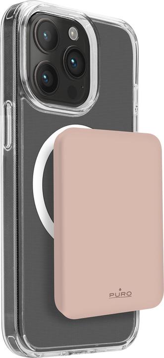 Actual product image Puro Powerbank (4200 mAh, 15 W, 14.50 Wh)
