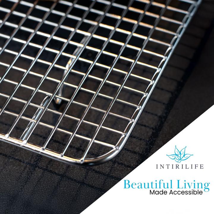 Actual product image Intirilife Cooling grid (1 x, Cooling grid)