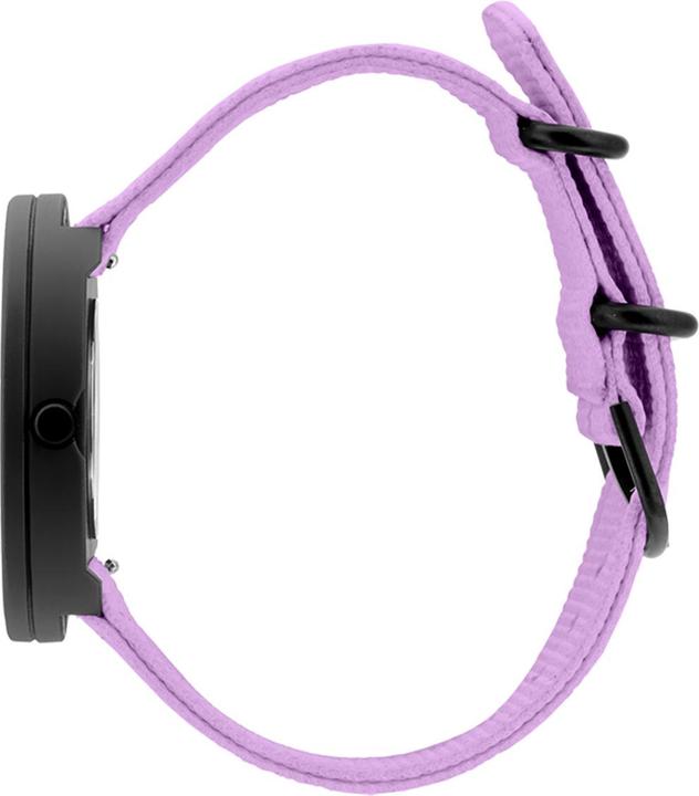 Actual product image Picto R44019-R018 Unisex watch Ghost Nets Light Orchid 40mm 5ATM (Analogue wristwatch, 40 mm)