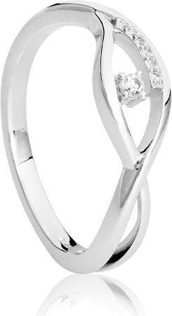 Immagine prodotto Breuning ANELLO - BRILL. 0,06 Ct. H/si (61, 585/14 K Oro)