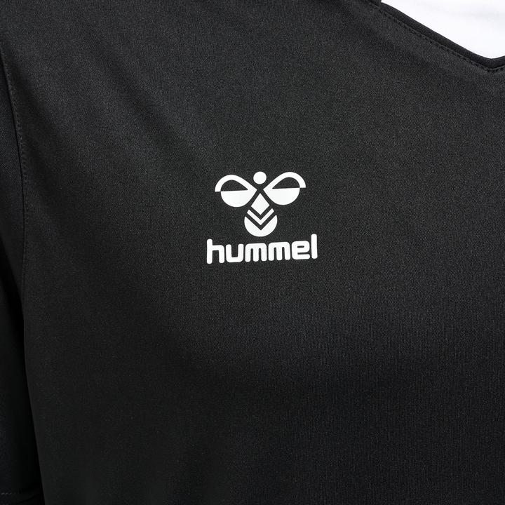 Actual product image hummel Core Xk Poly Jersey S/S (XL)