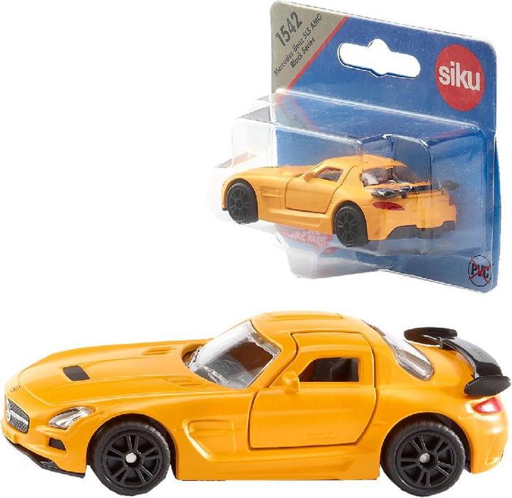 Immagine prodotto Siku Mercedes-Benz SLS AMG Black Series