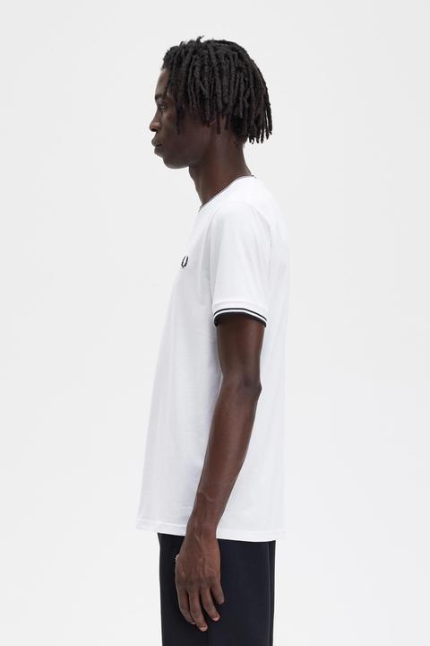 Produktbild Fred Perry Twin Tipped (XS)