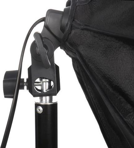 Produktbild Studioking Tageslicht Set PK-SB608K 2x85W (Studioleuchte)