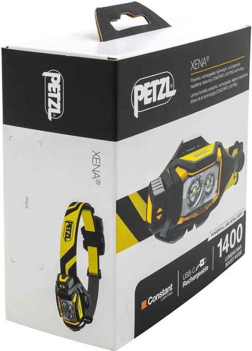 Produktbild Petzl E004BA00 Xena Headlamp