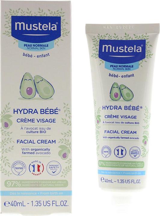 Image du produit Mustela Hydra Bebe
