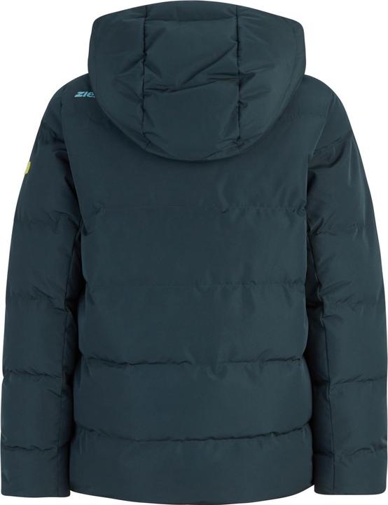 Image du produit Ziener Amani Skijacke Dark Jungle Kinder (140)