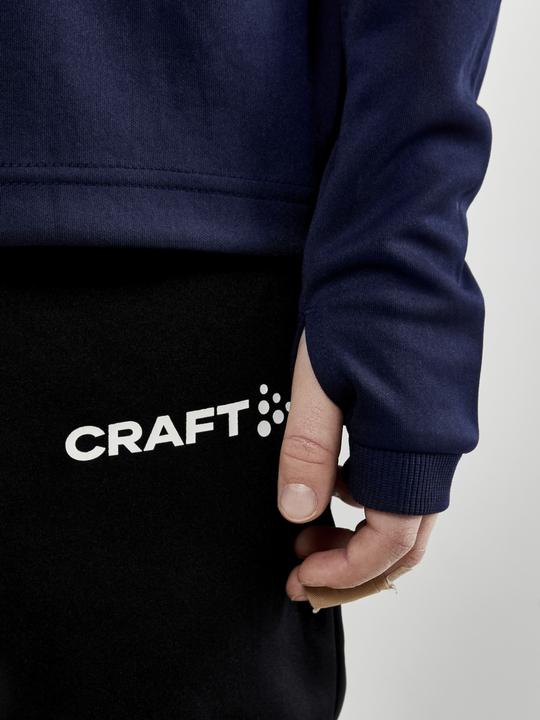 Actual product image Craft Evolve Crew Neck Jr (146)