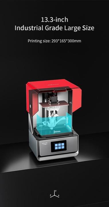 Productafbeelding Creality Halot Max