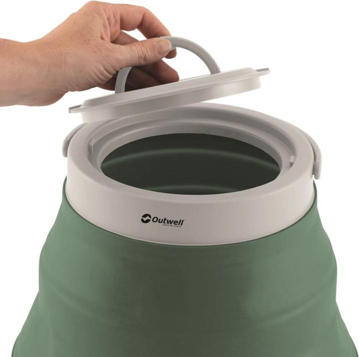 Produktbild Outwell Collaps Water Carrier Shadow Green