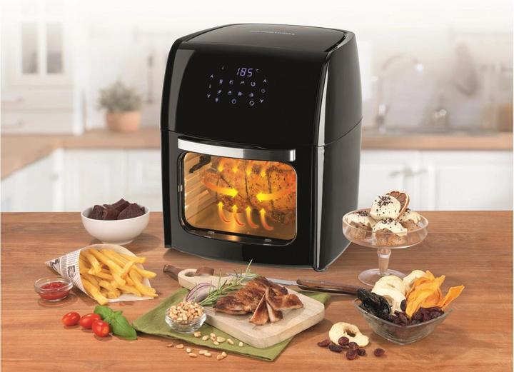 Actual product image Gourmetmaxx Heissluft-Fritteuse