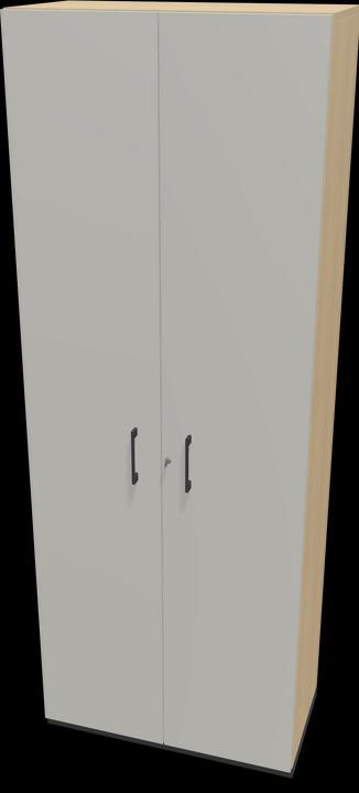Produktbild Narbutas Choice Flügeltürschrank (80 x 40 x 217 cm)