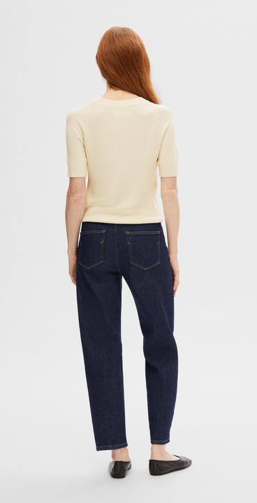 Produktbild Selected Femme Kurzärmeliges Strickoberteil (XS)