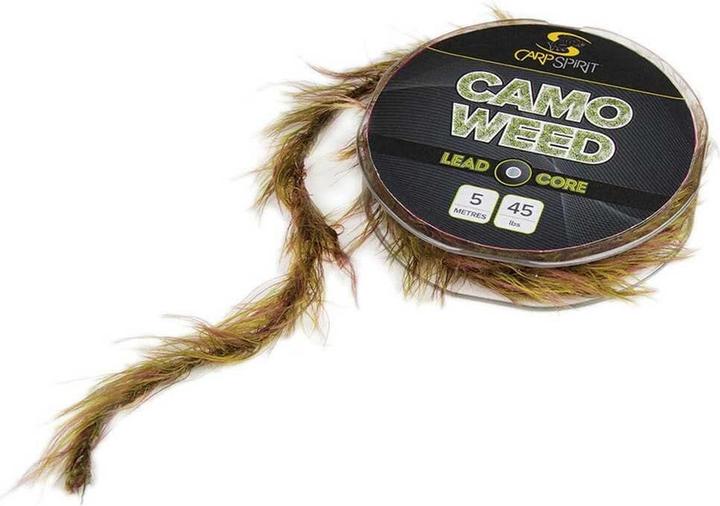 Produktbild Carp Spirit Lead Core 5 m 45lb (20.41 kg)