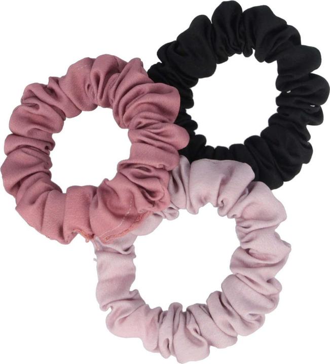 Image du produit Parsa Beauty Scrunchies en satin (Blasons)