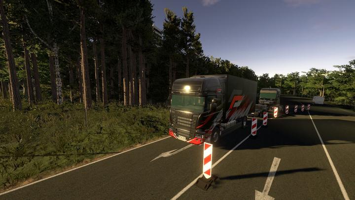 Immagine prodotto Aerosoft Sulla strada (PS5, DE)