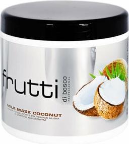 Image du produit Frutti Masque au lait de coco pour tous types de cheveux 1000ml (1000 ml)