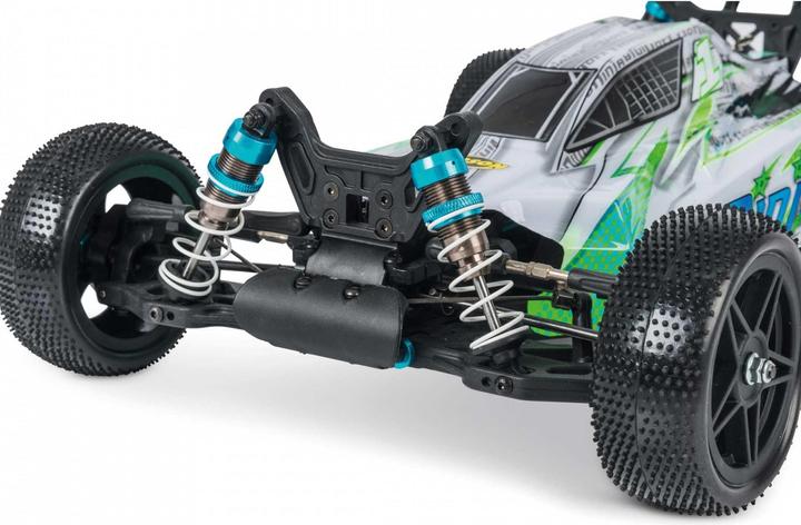 Produktbild Carson Modellsport 1:10 Ninja-Pro sport X10 2.4G 100% RTR 1:10 RC Modellauto E (RTR Ready-to-Run)