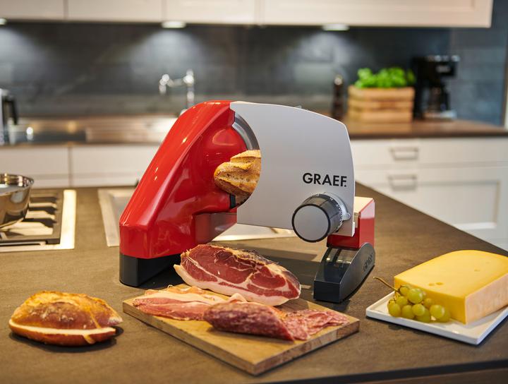 Image du produit Graef SKS 500 Machine de découpe électrique