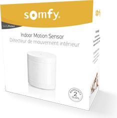 Actual product image somfy Motion detector for security system (7 m)