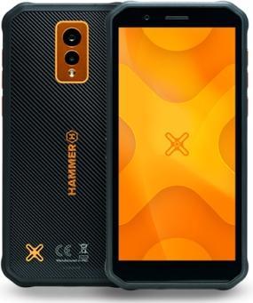 Myphone Energy X 4G LTE (64 GB, Orange, 5.50", SIM + eSIM, 18 Mpx, 4G)