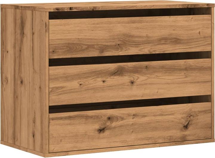 Image du produit VidaXL Commode (80 x 41 x 58 cm)