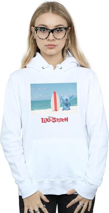 Image du produit Disney - Sweat à capuche LILO AND STITCH SURF BEACH - Femme (S)