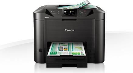 Image du produit Canon MAXIFY MB2755 COLOR MFP 4IN 1