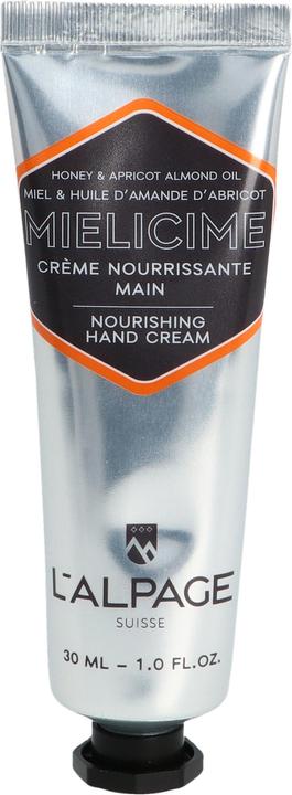 L'Alpage Suisse L'ALPAGE Mielicime Handcreme pflegend, 30 ml (30 ml)