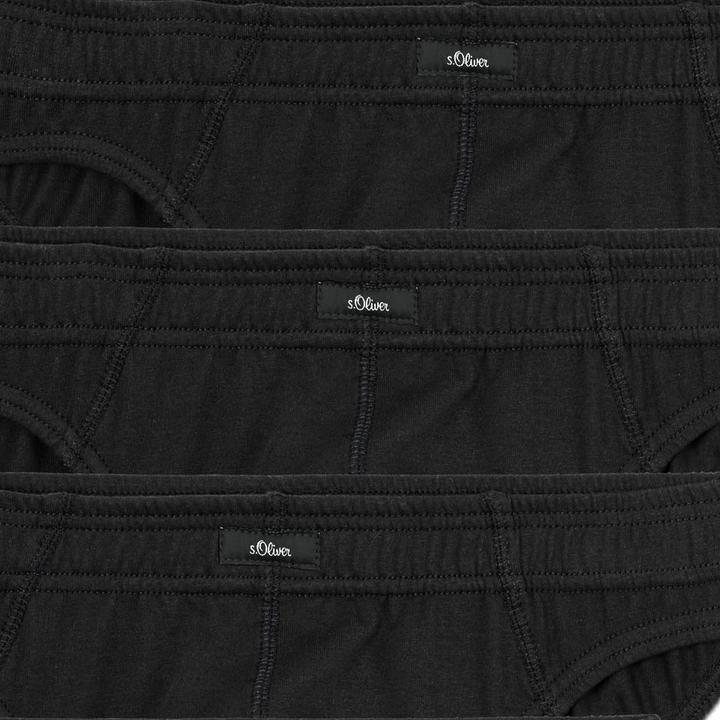 Actual product image S.Oliver Briefs (M, pack of 7)