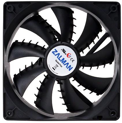 Produktbild Zalman ZM-F3(SF) Computerkühlsystem Computergehäuse Ventilator (120 mm, 1 x)