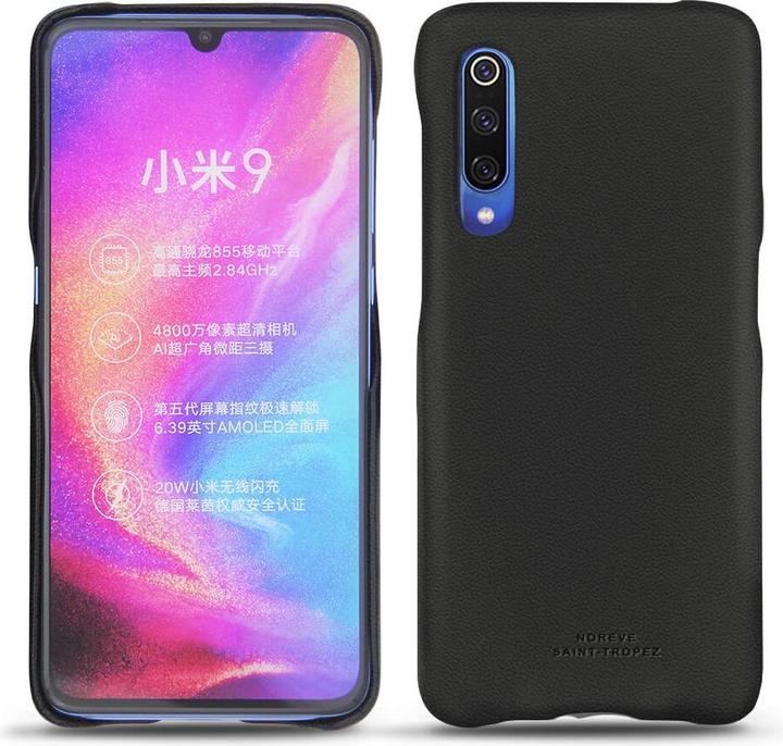 Produktbild Noreve Lederschutzhülle (Xiaomi Mi 9)