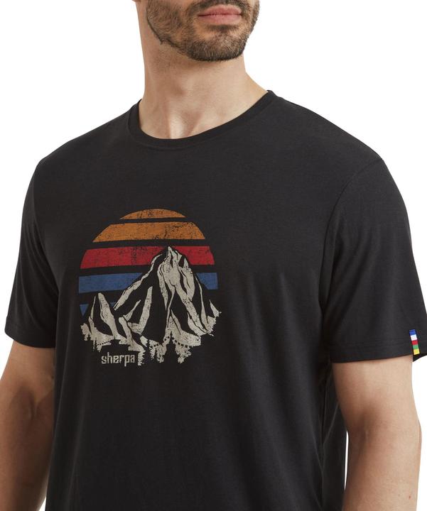 Actual product image Sherpa Adventure Gear Bali Retro Sunset (S)