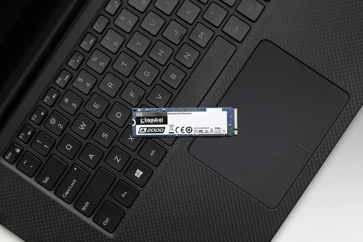 Produktbild Kingston A2000 (1000 GB, M.2 2280)