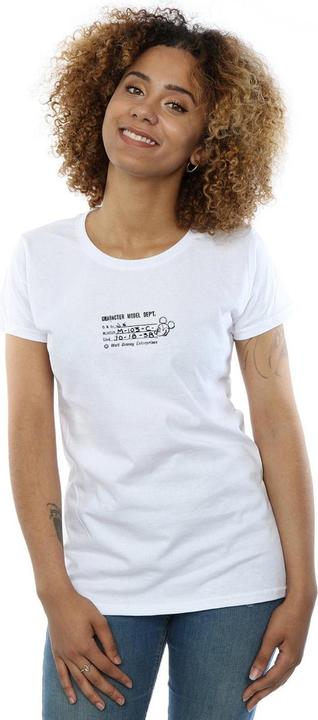 Immagine prodotto Disney Mickey Mouse Character Model Dept. Maglietta Donna (XXL)