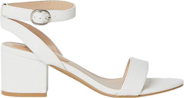 Immagine prodotto Dorothy Perkins Tommi Barely There Sandali Tacco a Blocco Medio Donna (41)