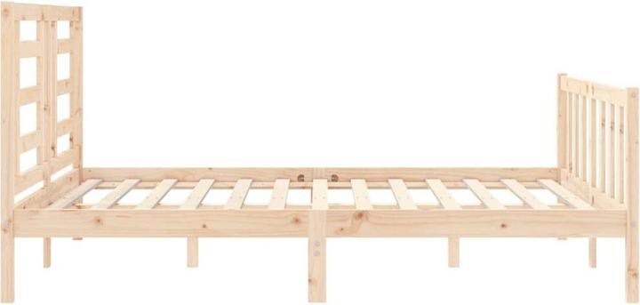 Actual product image VidaXL Maddalena (160 x 200 cm)