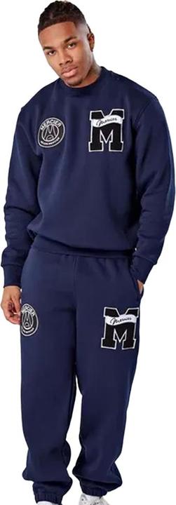 Mercier Sweatshirt Rundhalsausschnitt