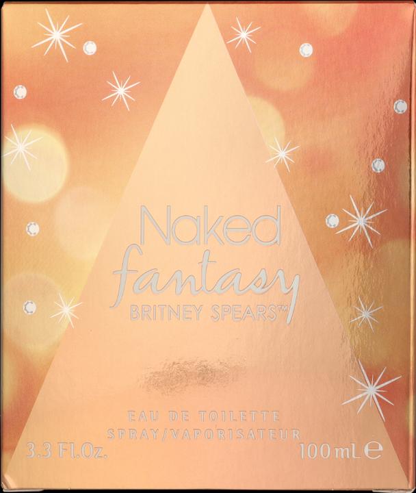 Immagine prodotto Britney Spears Naked Fantasy EDP 100 ml (Eau de parfum, 100 ml)