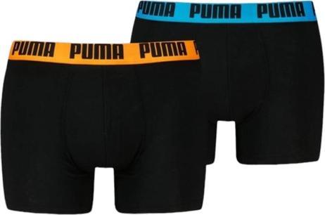 Puma Men Everyday Basic Boxer 2p