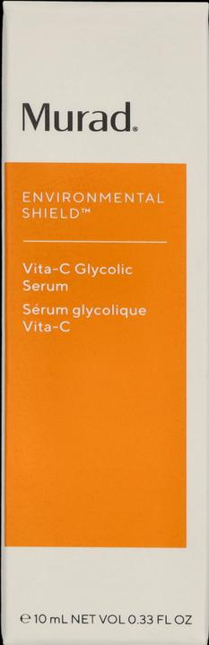 Actual product image Murad Vita-C Glycolic Brightening Serum (10 ml)