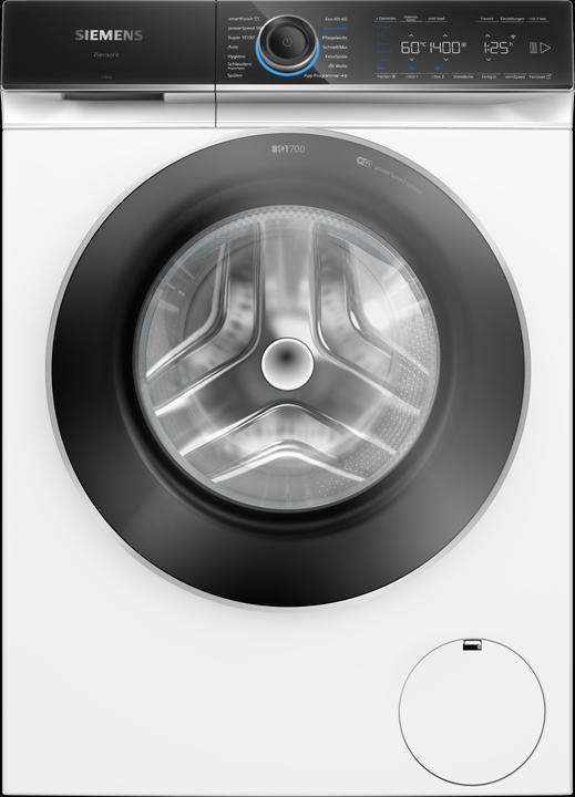 Siemens WG44B2A40 (9 kg, Links)
