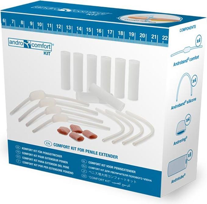 Productafbeelding Andromedical Androcomfort Kit