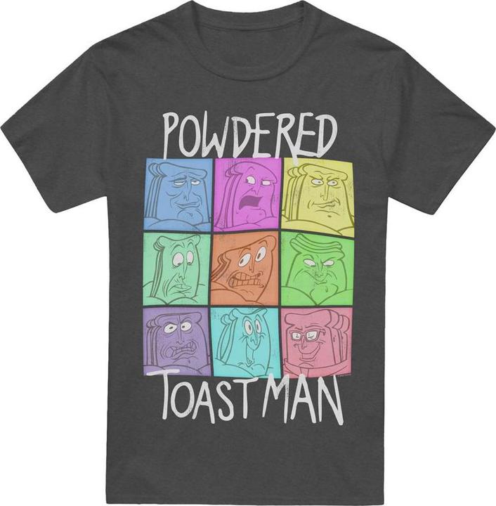 Produktbild Ren & Stimpy PTM Expressions TShirt (XL)
