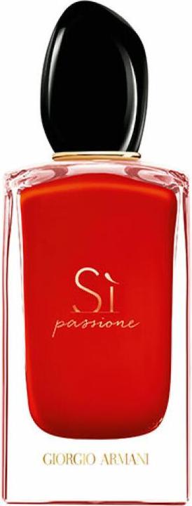 Actual product image Giorgio Armani Sì Passione (Eau de parfum, 150 ml)