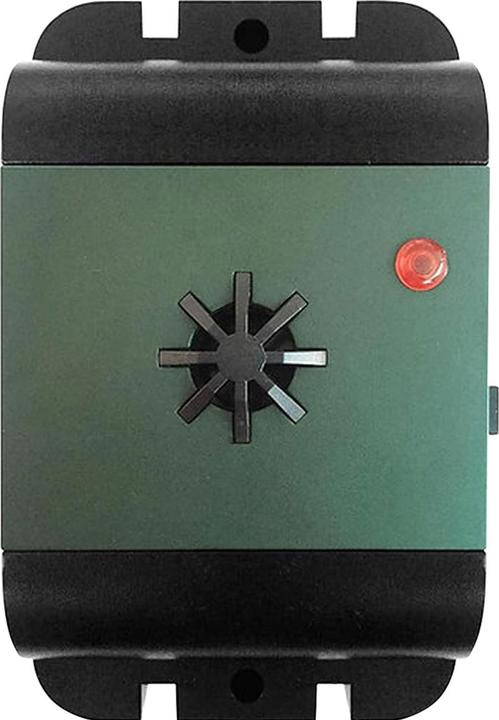 Actual product image Isotronic Mobiler Ultraschall Tauben- und Vogelvertreiber, 40m²