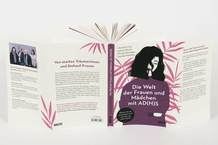 Immagine prodotto Die Welt der Frauen und Mädchen mit AD(H)S (Tedesco, Christa Koentges, Swantje Matthies, Ismene Ditrich, Christine Carl, 2022)