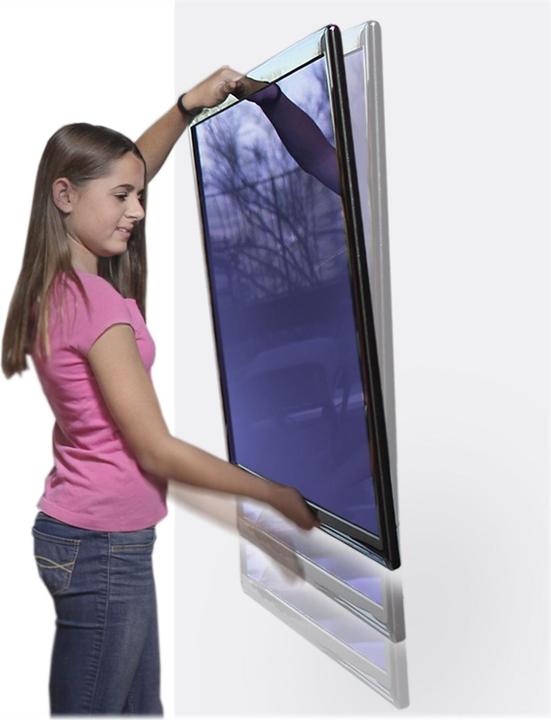 Immagine prodotto Ergotron Supporto A Parete Glide Vhd (Muro, 62.99")