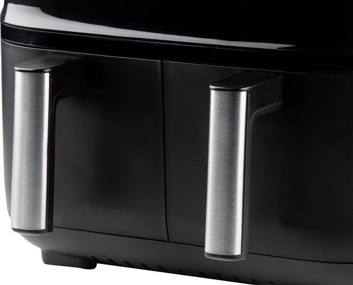 Actual product image Domo DO537FR Deep fryer Overheating protection, timer function, with display, non-stick coating